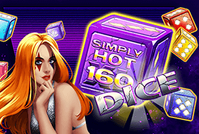 Simply Hot XL 160 Dice